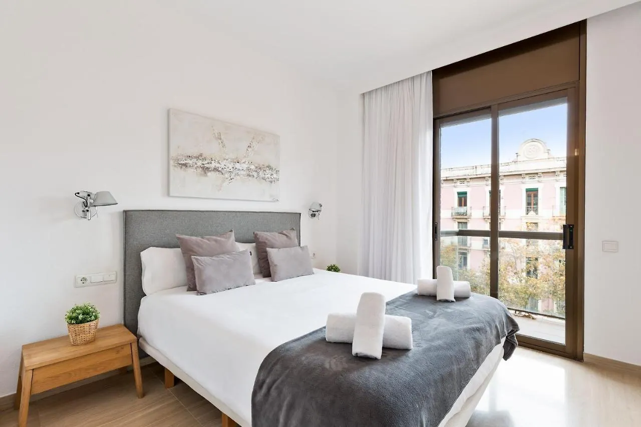 Stay U-Nique Apartments Sant Antoni II Barcelona
