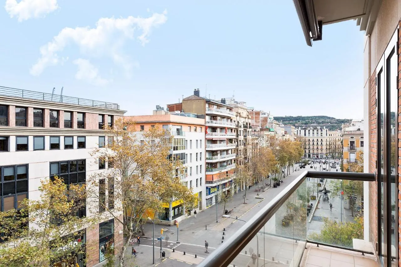 Stay U-Nique Apartments Sant Antoni II Barcelona