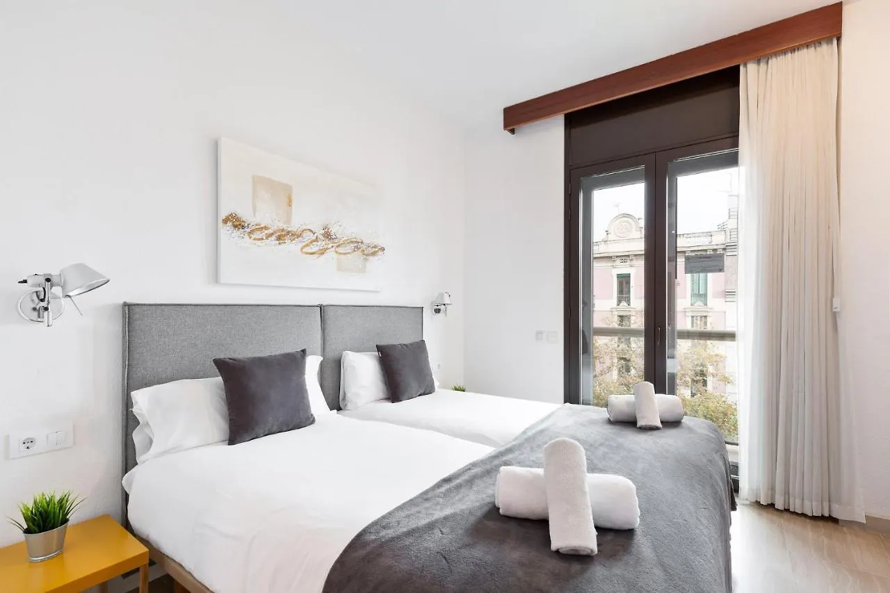 Stay U-Nique Apartments Sant Antoni II Barcelona Espanha