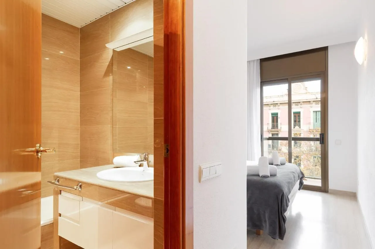 Stay U-Nique Apartments Sant Antoni II Barcelona 0*,  Espanha